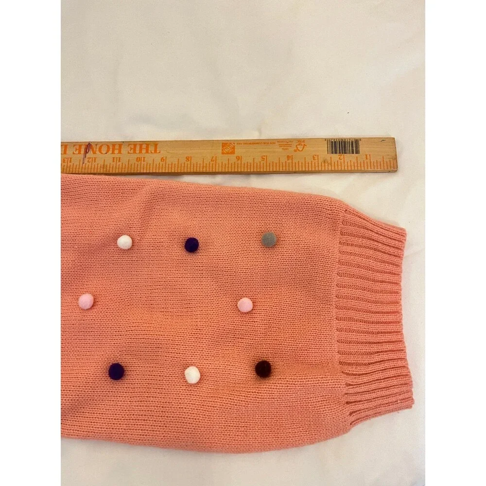 Dog coat  sweater small